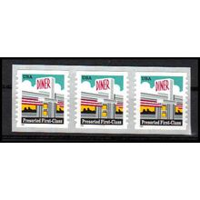 3208Av 25c Diner Very Fine MNH PNC 11111/3 SQ X3411