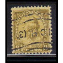 Used 713 8c George Washington Average Plus RA2237