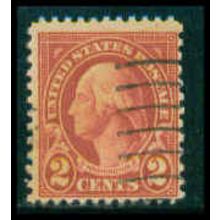 Used 634 2c George Washington Average Plus M09106