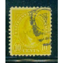 Used 562 10c James Monroe Barely Clears A15679