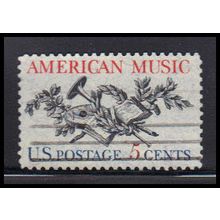Used 1252 5c American Music Fine KA7737