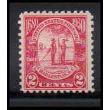 683 2c Charleston Average Plus MNH O2361