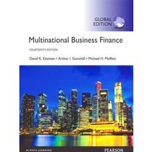 Multinational Business Finance, Global Edition