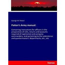 Patten's Army manual