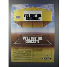 1981 Butler Agri-Builder Steel Buildings Ad - You Buy