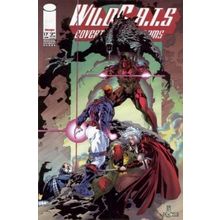 WildCATS (Vol 1) # 017 NM MODERN AGE COMICS
