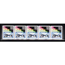 2150a 21.1c Envelopes Very Fine MNH LGG PNC 111111/5 X2599