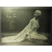 1951 Vanity Fair Nightdress and Negligee Ad - Photo by Mark Shaw