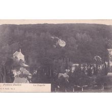 Petites Dalles La Chapelle Old French Postcard