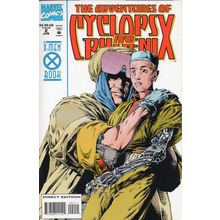 ADVENTURES OF CYCLOPS AND PHOENIX #2 - MARVEL COMICS (1994)