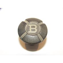 1965 1966 1967 DODGE TRUCK POWER WAGON BLOWER SWITCH KNOB OEM