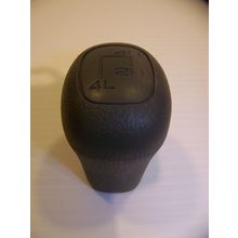 1995 HONDA PASSPORT GRAY 4WD SHIFTER KNOB OEM