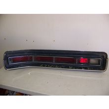 1967 BUICK WILDCAT RH TAILLIGHT OEM #5958570 / 5959046