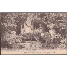 Bosquet d'Apollon, Le Parc, Versailles, c.1920s - Lévy et Neurdein CPA