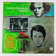 Herb Alpert And The Tijuana Brass – Alpert's Ninth Vinyl LP Record Album SP-4134