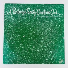 A Partridge Family Christmas Card Vinyl LP Record Album BELL-6066