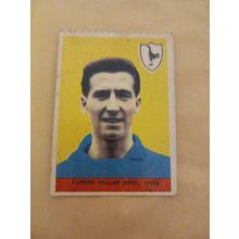 A&BC-FOOTBALL 1958 81- TOTTENHAM SPURS - CLIFFORD JONES Trimmed