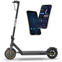Electric Scooter, 350W/500W Motor, 8.5''/10''Tires, Top Speed 16/19/22 Mph, Max