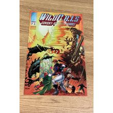 WildC.A.T.s Covert Action Teams #16 (Image Comics, December 1994)