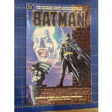 BATMAN Motion Picture Adaptation DC Comics 1989 Movie TPB O'neil Jerry Ordway FN