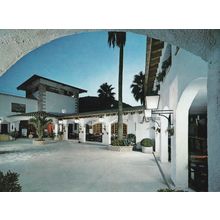 Foto Casa Planas Postcard Fiesta Andaluza Cortijo Ses Rotes
