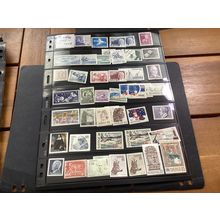 ICOLLECTZONE Valuable Mint & used Sweden Page high CV (COL716)