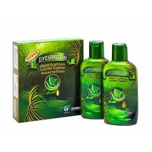 Ervamatin Hair Lotion 400ml ( 2 x 200ml ) stop hair lost, the best lotion !