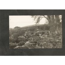 Postcard Devon Dartmeet Chapman 15859
