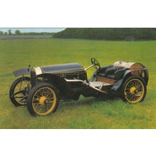 E74 1911 COTTIN ET DESGOUTTES MOTOR CAR , PRINTED POSTCARD, VC28