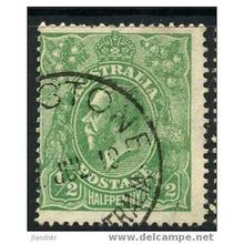 1920 SG 51 - fine used (o) - wmk. 6a (multiple crown)