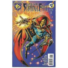 AMALGAM COMICS : DOCTOR STRANGE FATE # 1