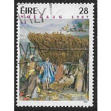 1987 SG 683 - fine used (o)