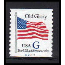 2890 32c G Old Glory Very Fine MNH CNS 1A2211 PA6678