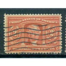 Used 324 2c Thomas Jefferson Fine C2520
