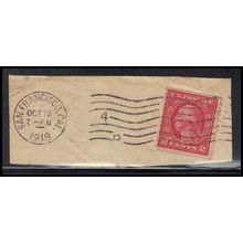 Used 488 2c George Washington Average Plus San Francisco, CA. E0133