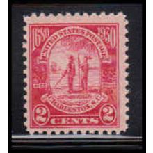 683 2c Charleston Just Clears MNH O2008