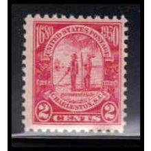683 2c Charleston Just Clears MNH O2436