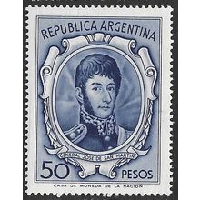 1965/1966 Michel 873 - MNH (**)