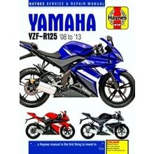 Yamaha YZF-R125 (08 - 13)