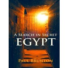 A Search In Secret Egypt