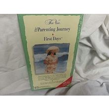 First Visit The Parenting Journey First Days VHS Tape