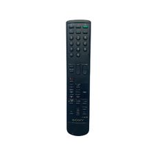 Original Genuine Sony RM-863 TV Remote Control *UK SELLER*