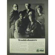 1967 AT&T Telephone Ad - Troubleshooters