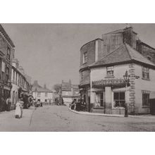 The Prison Jail at Spalding Lincolnshire Now Priors Oven Postcard