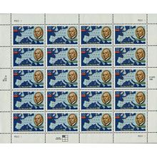 George Marshall Twenty Sheet of Twenty 32 Cent Postage Stamps Scott 3141