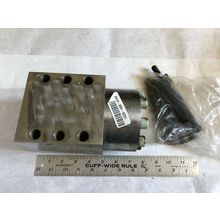 NEW HAUHINCO 6143652 MEDIUM HFA HYDRAULIC VALVE, 700-BAR,1203 .96,B XA,TE