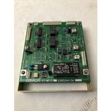 Omron VT-WP15, 2395244-5A Circuit Board PCB BOARD,CV