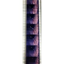 Dirty Harry. Pk MTP - C053a . 1 STRIP OF 5 - 35MM FILM CELLS MTP