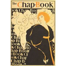 The Chap Book Chicago Theatre Switzerland Plakat Poster Postcard