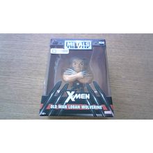 X-MEN: OLD MAN LOGAN WOLVERINE Metal Die Cast Collectable M240 (Mint in Box)